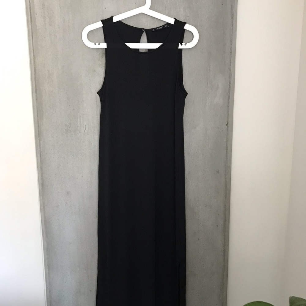 Basic Slip Dress Mango